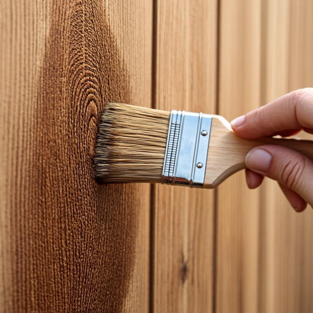 Нанесение защитных покрытий